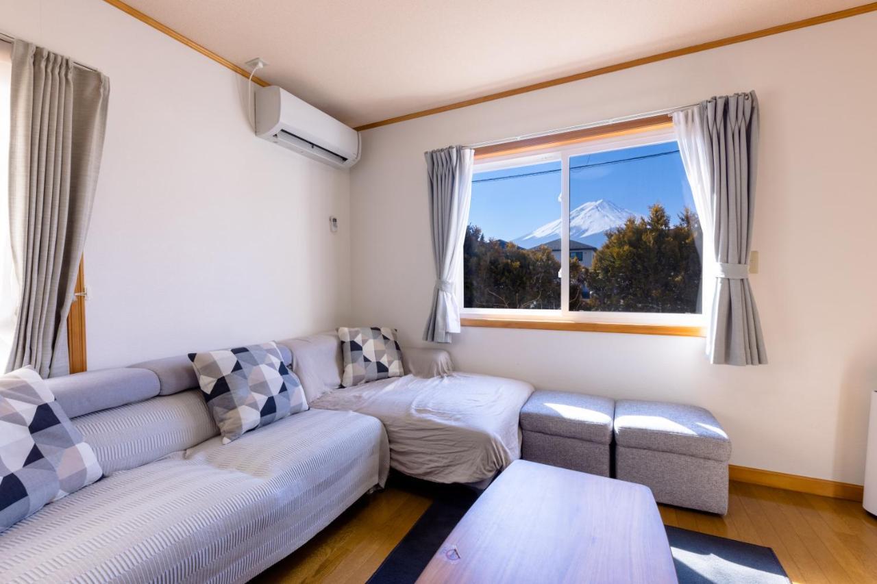 Ma Maison Mt. Fuji Kawaguchiko 富士河口湖 外观 照片
