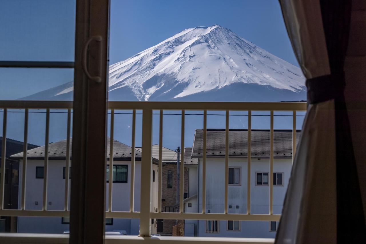 Ma Maison Mt. Fuji Kawaguchiko 富士河口湖 外观 照片
