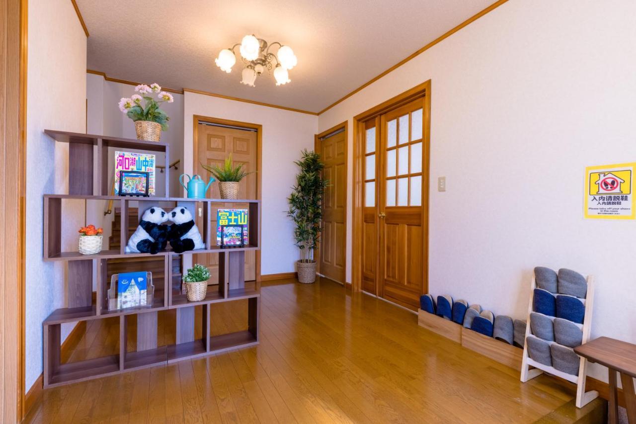 Ma Maison Mt. Fuji Kawaguchiko 富士河口湖 外观 照片