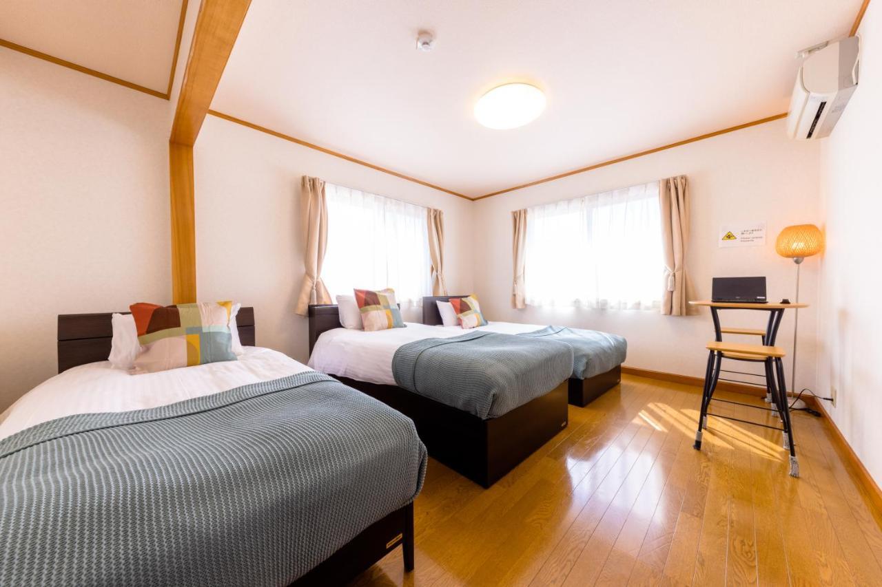 Ma Maison Mt. Fuji Kawaguchiko 富士河口湖 外观 照片