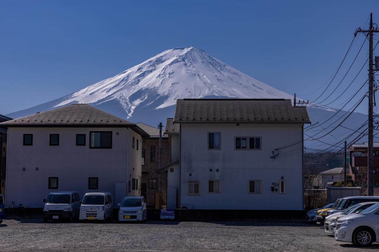 Ma Maison Mt. Fuji Kawaguchiko 富士河口湖 外观 照片