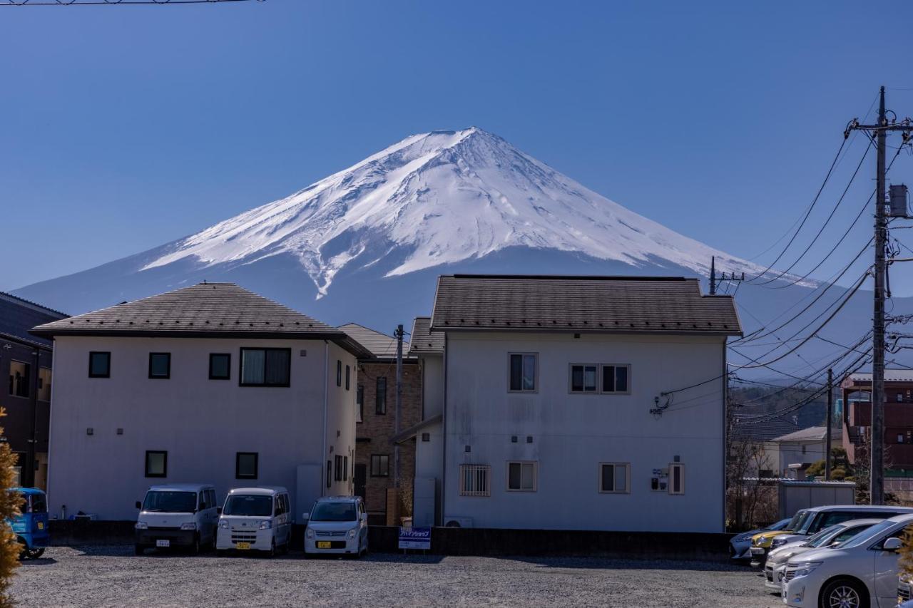 Ma Maison Mt. Fuji Kawaguchiko 富士河口湖 外观 照片