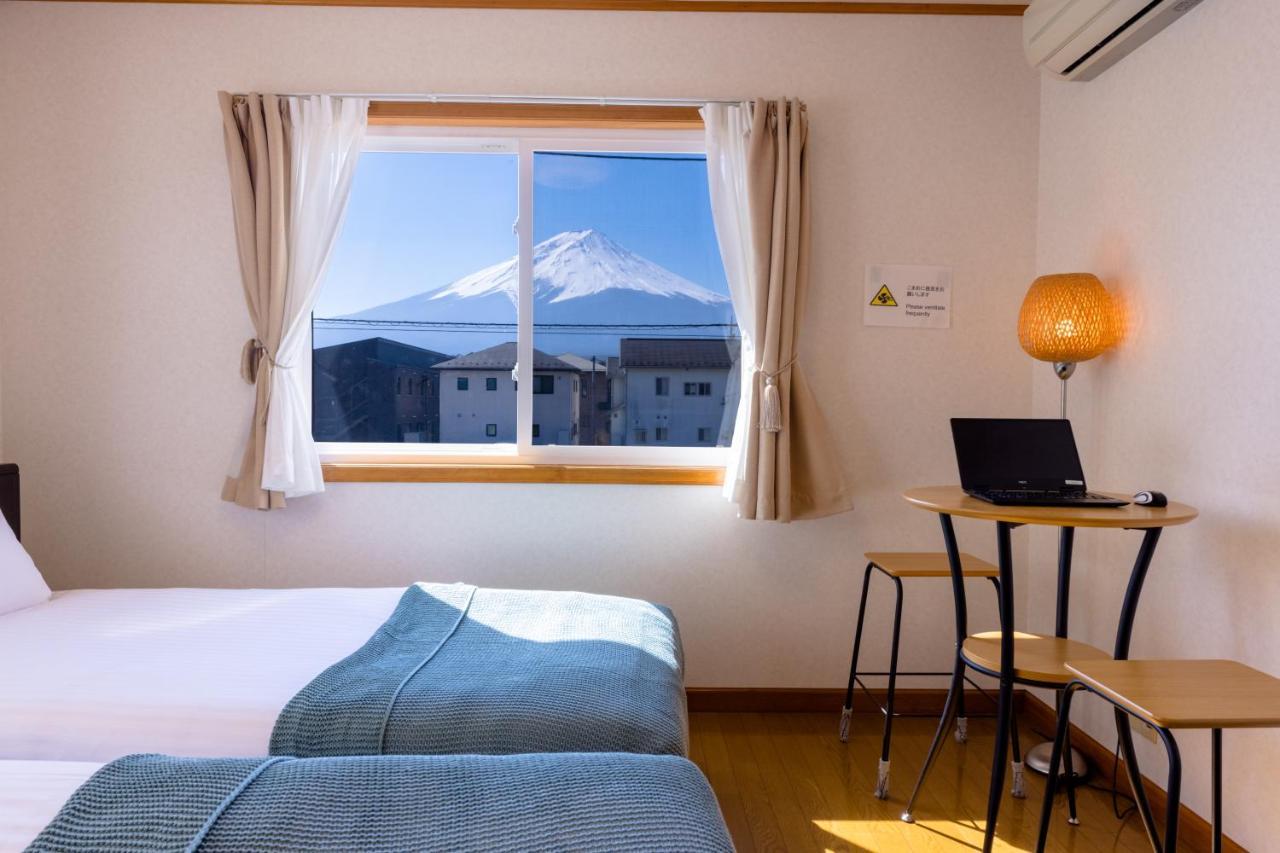 Ma Maison Mt. Fuji Kawaguchiko 富士河口湖 外观 照片