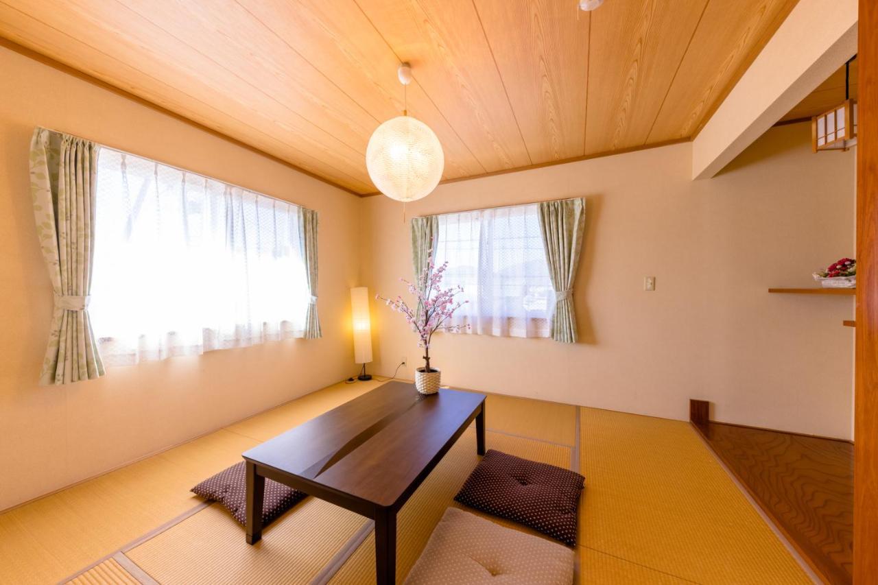 Ma Maison Mt. Fuji Kawaguchiko 富士河口湖 外观 照片
