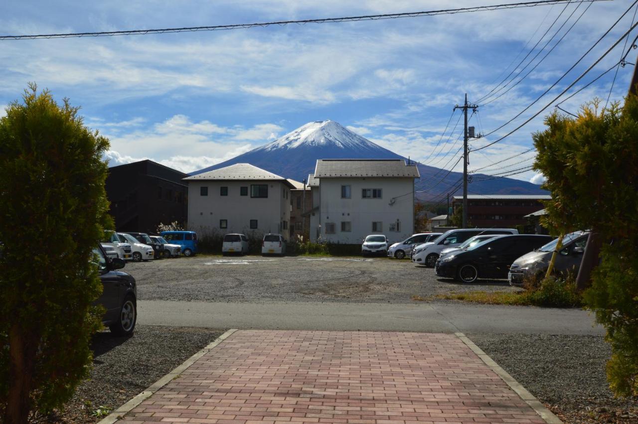 Ma Maison Mt. Fuji Kawaguchiko 富士河口湖 外观 照片